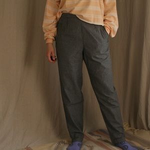 Vintage Liz Claiborne Plaid Pants